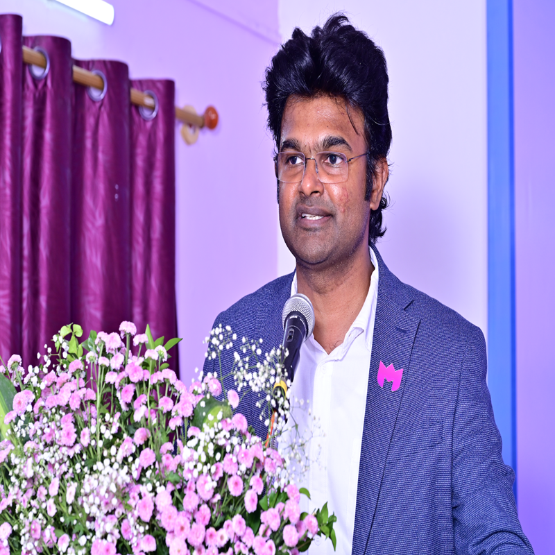 Madhavan Elango